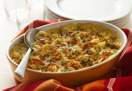 Heating them up later before the party. Boxed Scalloped Potatoes Easy Recipe Anyone Can Make Today Tourne Cooking Food Recipes Healthy Eating Ideas