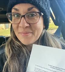 Cassie Ebert's Instagram, Twitter & Facebook