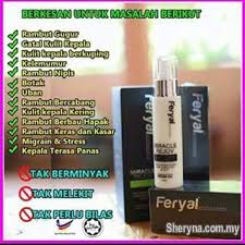 Rambut gugur adalah norma yang biasa. Feryal Miracle Rejuv Rawatan Rambut Gugur 100ml Murah Original Beauty For Sale In Johor Bahru Johor Sheryna Com My Mobile 675610