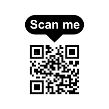You can now even scan qr codes from your phone camera. Quick Response Code Inscription Scan Me Qr Code For Smartphone Vector Stock Vector Illustration Of Price Black 161010993
