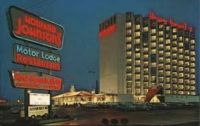 Howard Johnson S Lakefront Motor Lodge Howard Johnson S Vintage Hotels Vacation Memories