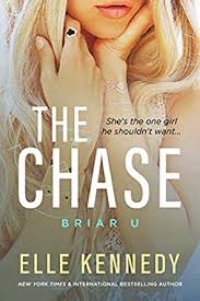 The Chase Briar U Book 1 English Edition Ebook Kennedy Elle Amazon De Kindle Shop