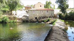 Villa rental in vilar de mouros with swimming pool. Praia De Vilar De Mouros Praia Das Azenhas Youtube