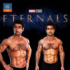 In the new poster, which features all the eternals, even harish has got a mention. Comedian Kumail Nanjiani Reveals Muscular Transformation After Being Cast In Marvel S The Eternals Entertainment News