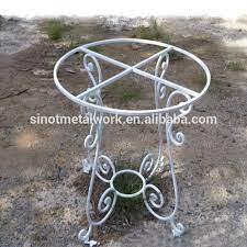 Can be used together as a coffee table, or. Steel Table Base Small Metal Coffee Table Base Vintage White Wrought Iron Table Base Buy Wrought Iron Table Bases For Sale Unique Table Bases Marble Pedestal Table Base Product On Alibaba Com