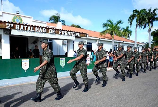 2&ordm; Batalh&atilde;o de Fronteira em C&aacute;ceres: guardi&atilde;o hist&oacute;rico da soberania nacional e cen&aacute;rio de desafios - PORTAL MATO GROSSO