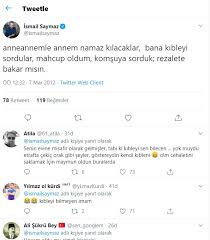 Sayın i̇smail saymaz bey, bir televizyon programınızda 'arnavutluk'ta bir gün bile sedat peker. Selman Ogut E Ben Bu Adama Namaz Kildiririm Diyen Ismail Saymaz In Kible Yi Bilmedigi Ortaya Cikti Sonhaberler
