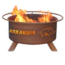 I would say it would probably lead to higher charges if something happened and. Arkansas Fire Pit Woodland Direct