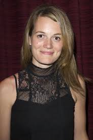 Anna Carteret Hattie Morahan Nora Christopher Editorial Stock Photo