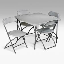 This item ships in its original packaging. Folding Table And Chair Set Walmart Cheap Buy Online