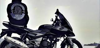 Find the best second hand modified bike price in india! Modified Black Bajaj Pulsar 220 Adventure Modifiedx