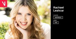 Rachael Strong's Instagram, Twitter & Facebook