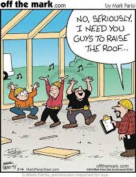 Pin By Ourextendedstay On Funny Cartoon Jokes Construction Humor Funny Jokes