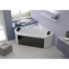 Baignoire Balneo Angle Thala Massplus 140x140 Cm Baignoire Balneo Baignoire Angle Baignoire