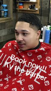 Kye Barbershop Nottingham Live Today