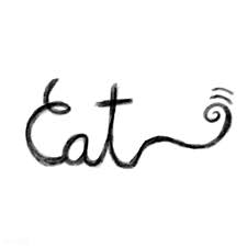 Illustration Of Hand Drawn Cat Word Icon Isolated On White Background Free Image By Rawpixel Com In 2020 How To Draw Hands Word Drawings Vector Free