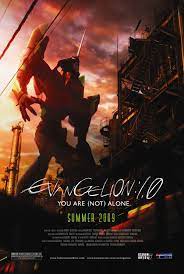 236,158 people spent 280 million yen (about us $2.4. Evangelion 1 0 You Are Not Alone 2007 Imdb
