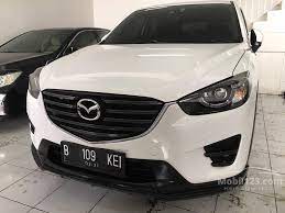 Simak daftar harga cx 5 2021 di bawah untuk melihat harga otr dan promo yang tersedia serta hemat hingga 53%! Jual Mobil Mazda Cx 5 2015 Grand Touring 2 5 Di Dki Jakarta Automatic Suv Putih Rp 390 000 000 3862562 Mobil123 Com