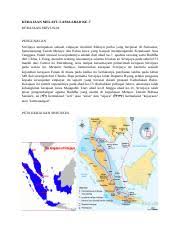 Kawasan di sekeliling semenanjung arab. Kerajaan Srivijaya Docx Kerajaan Melayu Lama Abad Ke 7 Kerajaan Srivijaja Pengenalan Srivijaya Merupakan Sebuah Empayar Maritim Melayu Purba Yang Course Hero
