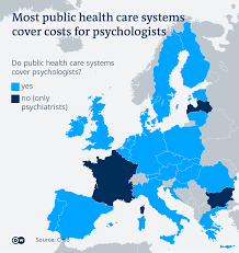 Another common issue is that it can take months for your therapist to get reimbursement, if at all. Pay Up Or Put It Off Europe Fails To Treat Mental Health Science In Depth Reporting On Science And Technology Dw 10 03 2021