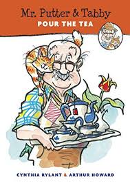 Mr Putter Tabby Pour The Tea Chapter Books Books Early Readers Books