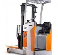 1.5 Ton Sitting On Electric Reach Truck Manufacturers ...
