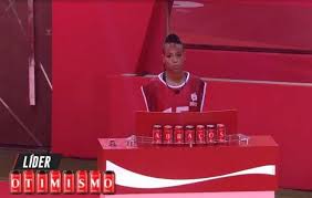 Gilberto e sarah foram os primeiros a deixarem a competição e algum tempo depois, juliette e carla diaz também desistiram. Bbb21 Karol Conka E A Lider Da Terceira Semana Em Prova De Sorte Ofuxico