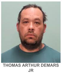 THOMAS ARTHUR DEMARS JR TRANSIENT PORT ANGELES