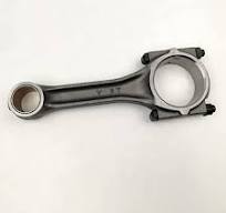 Seapple Connecting Rod 32A19-00011 32A19-00010 Compatible with Mitsubishi  S4S S6S Engine Forklift F18B F18C FD20 FD25 FD30 FD35