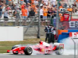 Ferrari f2004 spa lap time. Mick Schumacher Drives Father S Ferrari F2004 Planetf1