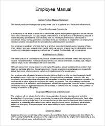 Amp Pinterest In Action Employee Handbook Template Employee Handbook Business Template