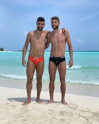 Bonaventura to undergo surgery, romagnoli out for a month. Footballers In Underwear Marco Benassi And Domenico Berardi
