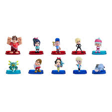 They will raise the money to bid on the wheel by creating an online viral video so massive it will be lavishly monetised. Bandai Disney Wreck It Ralph Ralph Breaks The Internet Power Pac Figures Forbiddenplanet Com Uk And Worldwide Cult Entertainment Megastore