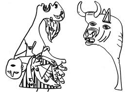 İspanyol ressam pablo picasso'nun en ünlü işidir guernica. Guernica Opendemocracy