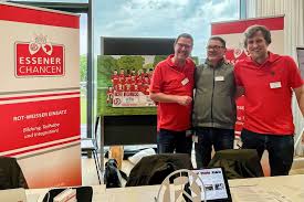 Lernort auf DFB-Fachtagung in Frankfurt