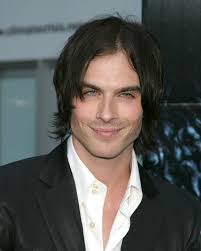 Ian Somerhalder zdjęcie editorial. Obraz złożonej z hollywood