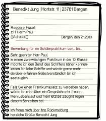 Brief (reklamation) deutsch niveau b1. Brief Schreiben Und Briefumschlag Beschriften So Geht S