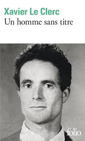 Sur la scène intérieure de Marcel Cohen