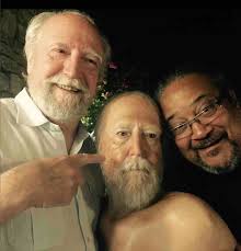 In loving memory always of The Walking Dead and also much more's legendary  actor Scott Wilson (aka Hershel Greene) ❤️🚀 Because I will never forget  him and he will always be one