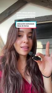 Dinamica Sobre Alimentación Y Nutrición Para Jovenes