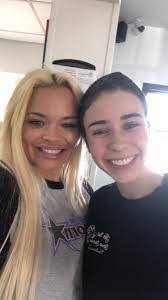 Trisha Paytas's Instagram, Twitter & Facebook