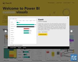 How To Create An Amazing Gantt Chart In Power Bi