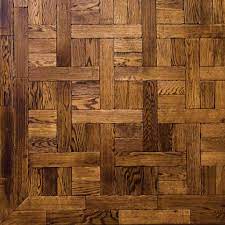 The wide width, light gray color and embossed finish are able to transcend well beyond just one design style to put itself to work in any home or business. Wood Floor Panels Suelos De Madera Suelo De Madera Natural Paneles De Madera