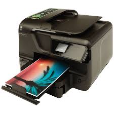 Hp Officejet Pro 8600 Plus All In One Printer N911g Cm750a