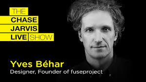 How Design Can Supercharge Your Business with Yves Béhar