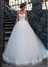 Ball Gown Princess Ball Gown Wedding Dresses