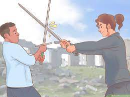 How To Win A Swordfight: 15 Steps (With Pictures) - Wikihow