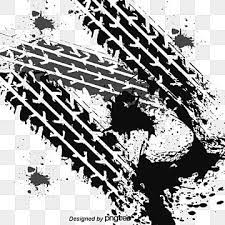 Ink Strokes Vector Material Tire Marks Ink Marks Brush Png Transparent Clipart Image And Psd File For Free Download Water Painting Paint Splash Tire Tracks