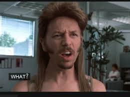 Watching my favorite documentary.