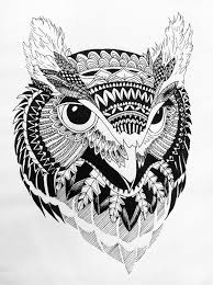 Zentangle Images Coloring In 2020 Zentangle Animals Patterns Zentangle Animals Animal Drawings